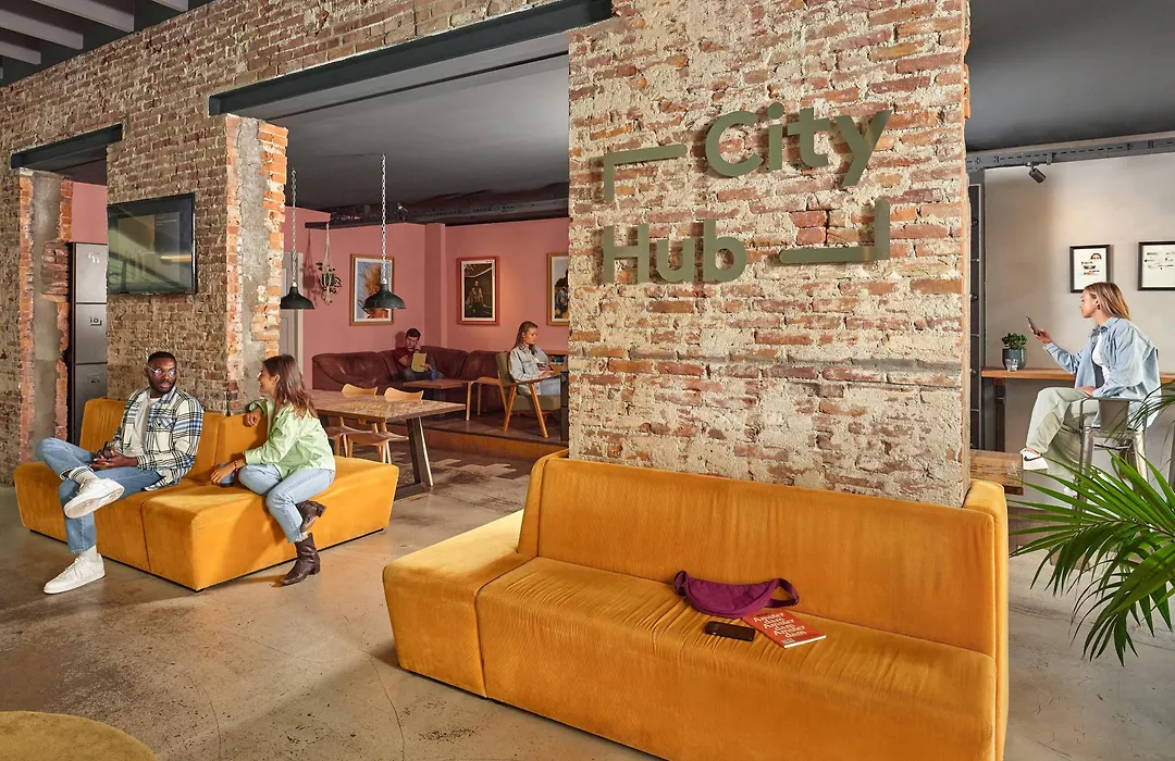 Cityhub Amsterdam-1
